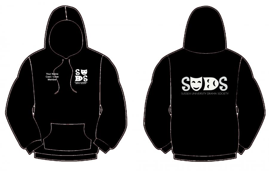 SUDS Pullover Hoody