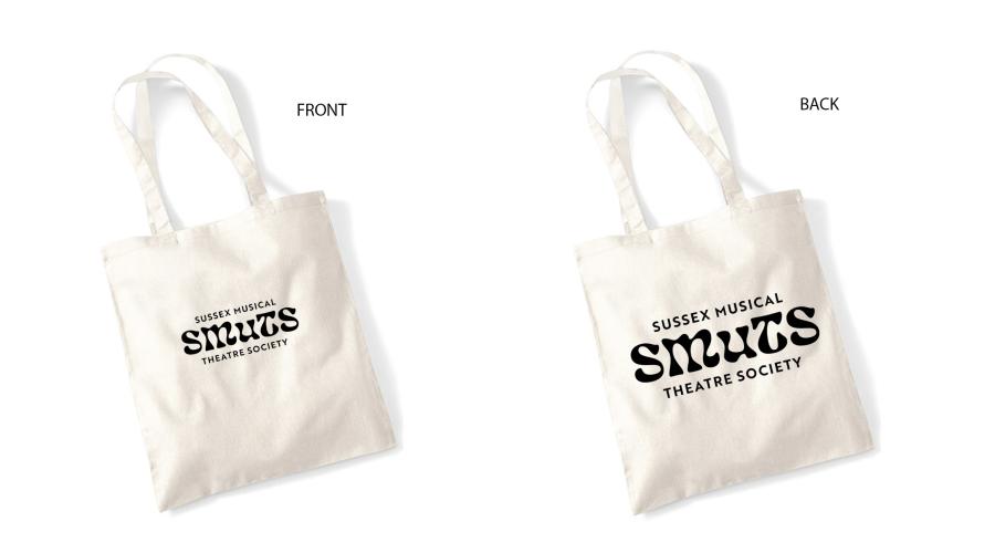 Sussex Musical Theatre Society Tote Bag