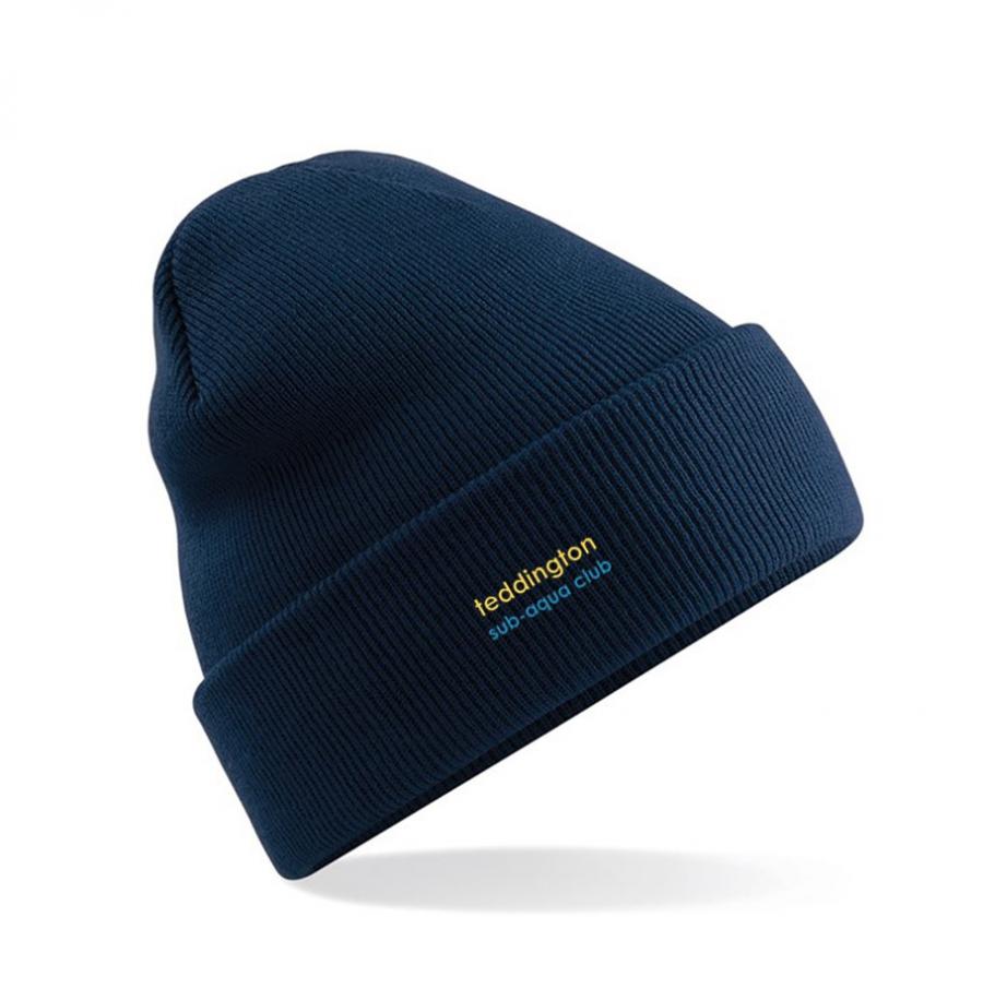 Teddington Sub-Aqua Club - Beanie