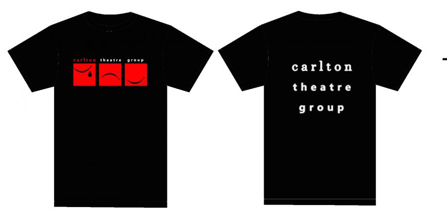 Carlton Theatre Group Tshirt - Unisex