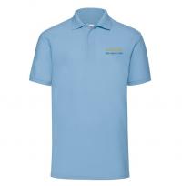 Teddington Sub-Aqua Club - Polo Shirt (plain back)