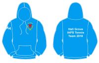 Hall Grove IAPS Tennis 2018 Hoody - Adult Sizing