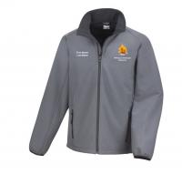 Woking Challenger Explorers - Leaders Softshell Jacket (Unisex)