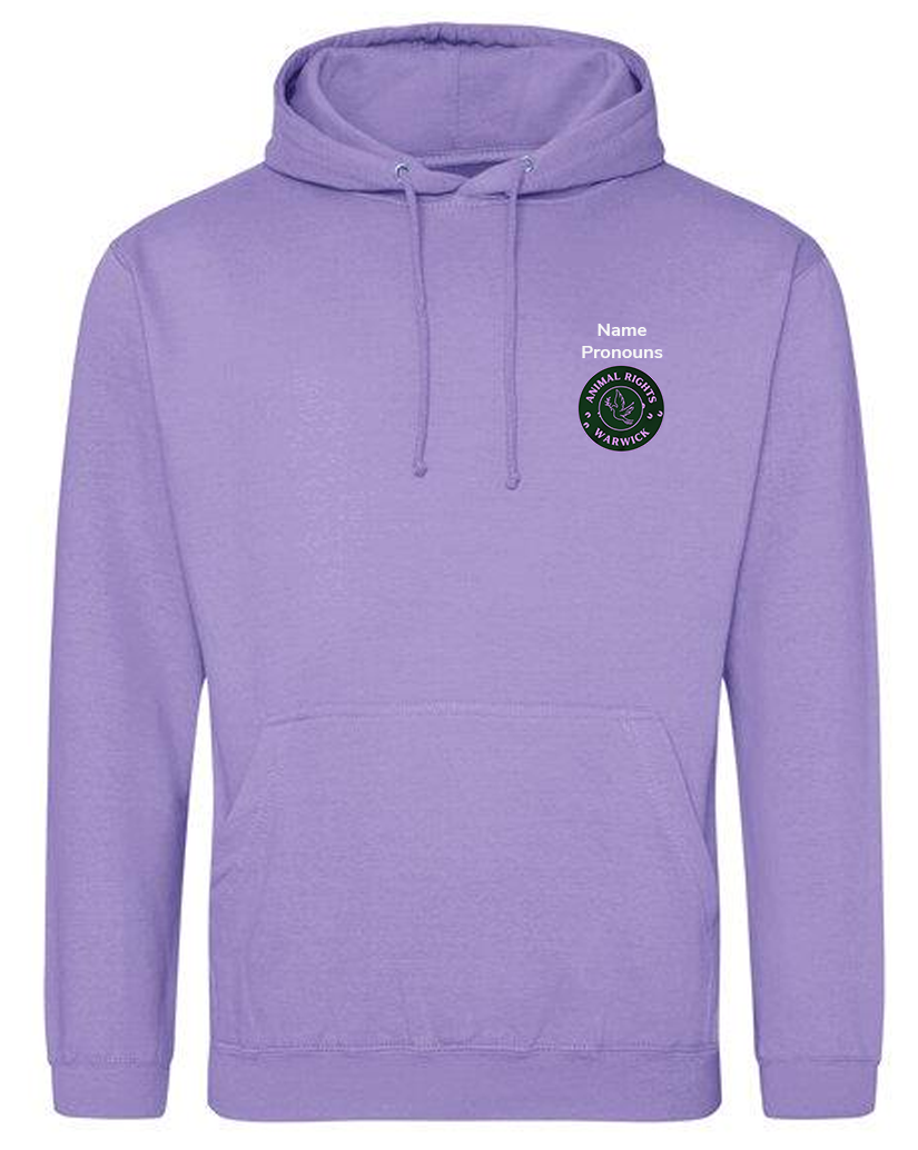 Animal Rights Hoodie