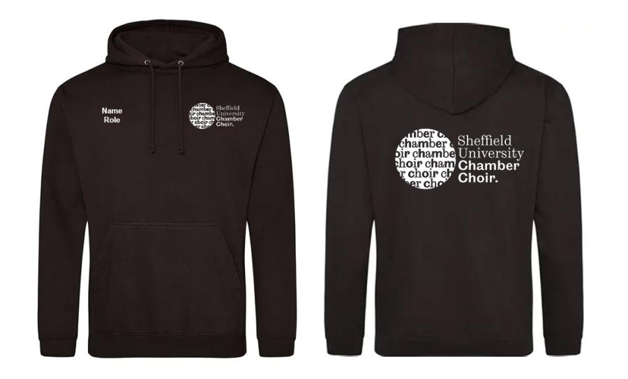 Sheffield University Chamber Choir - Pullover Hoodie