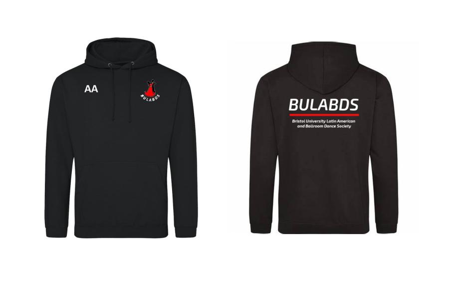 BULABDS - Pullover Hoodie