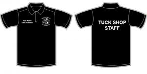 Medsoc Games Tuck Shop Polo