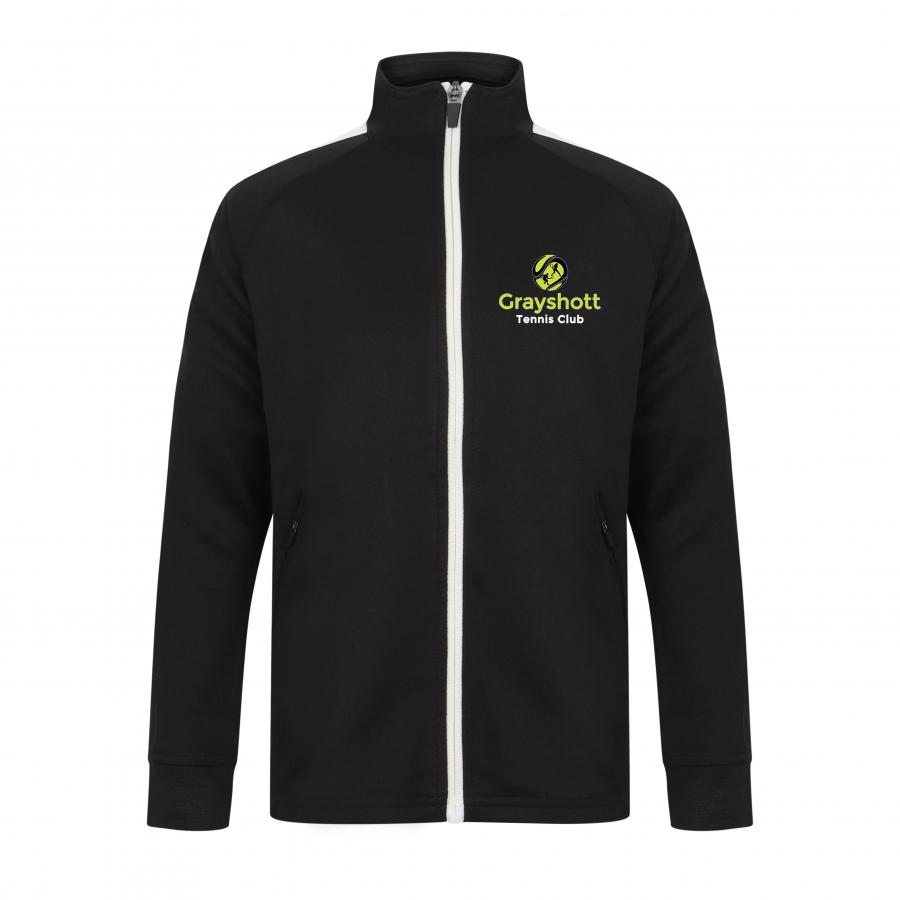 Grayshott Tennis - Childrens Tracksuit Top