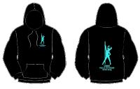 USSU Pole Fitness Pullover Hoody - Unisex