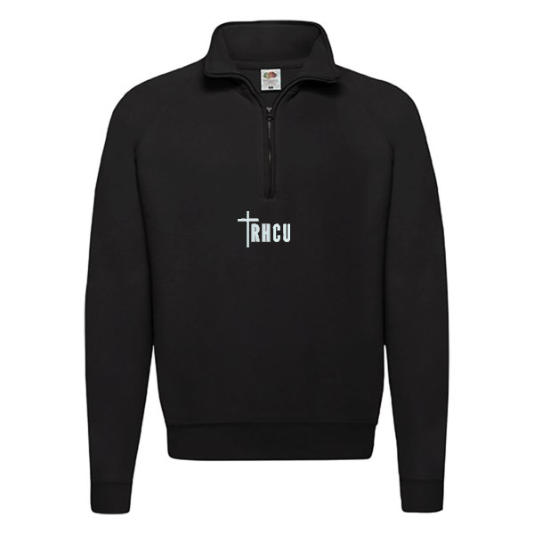 RHUL Christian Union - 1/4 Zip Sweatshirt