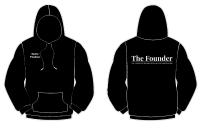 The Founder Hoodie - Zipped