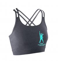 USSU Pole Fitness Crop Top