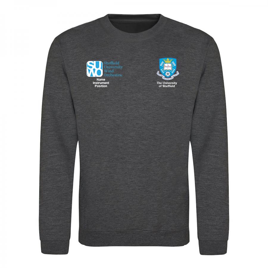 Sheffield University Wind Orchestra - Sweatshirt