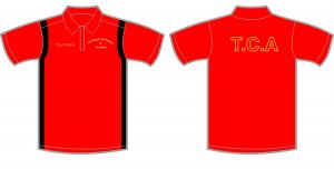 TCA Sports Polo - Ladies Fit