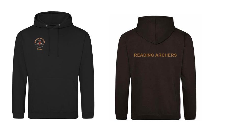 Reading Archers - Pullover Hoodie
