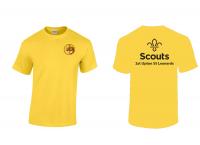 1st Upton Scouts - T-Shirt Kids