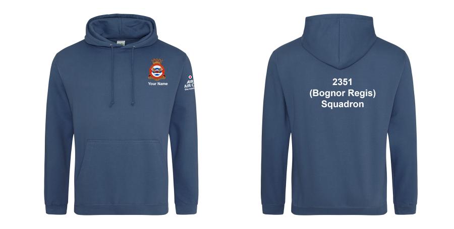 2351 (Bognor Regis) Air Cadets - Pullover Hoodie