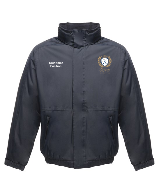 Surrey Rifle and Pistol Club - Dover Jacket