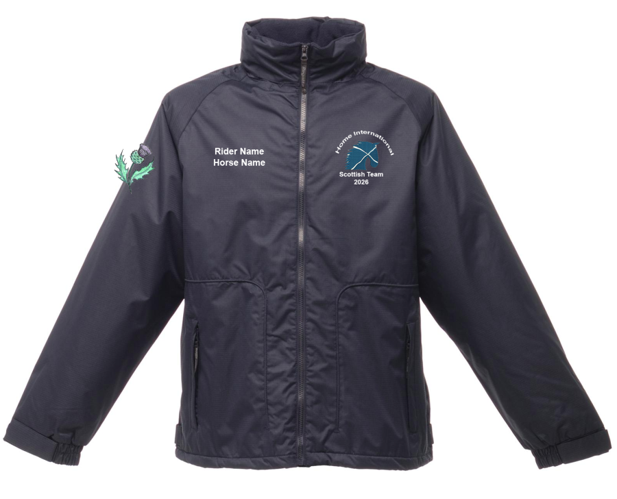 SERC Team 2026 Waterproof Jacket - Unisex