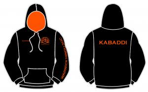 Warwick Kabaddi Pullover Hoody