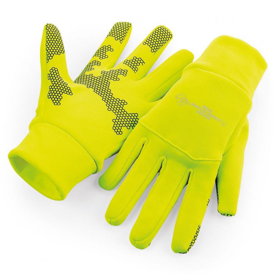 RWBHRC - Softshell Gloves