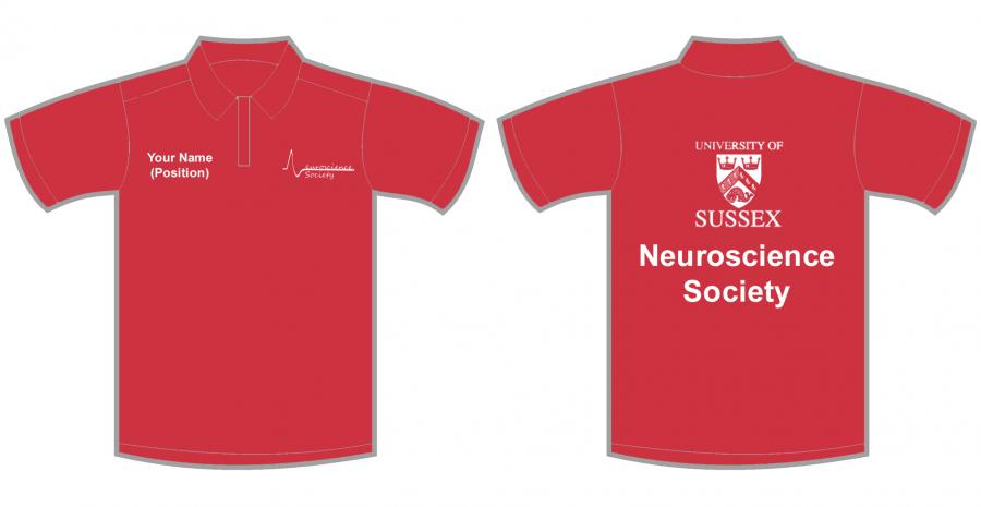 Sussex Neuroscience Polo Shirt