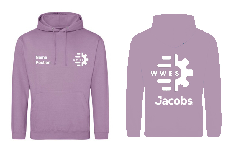 Warwick WES - Pullover Hoodie