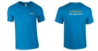 Teddington Sub-Aqua Club - Ladies T-Shirt (with back print)