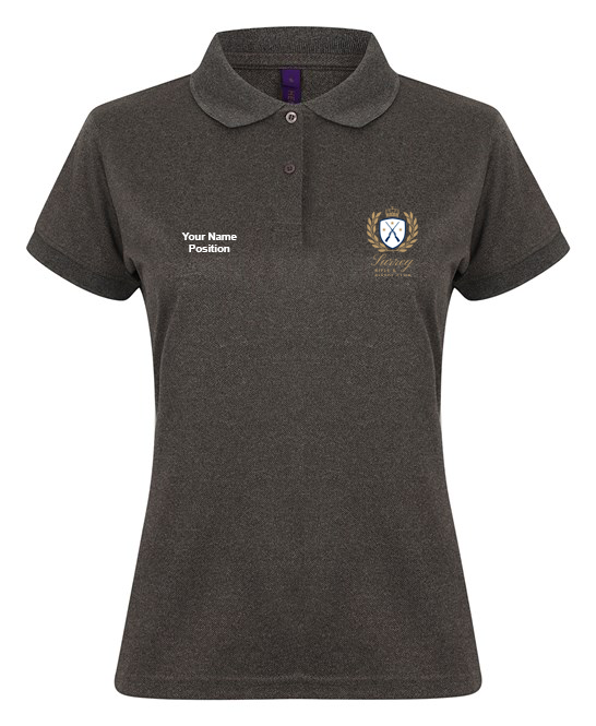 Surrey Rifle and Pistol Club - Ladies Polo Shirt