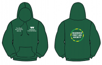 Warwick First Aid Society Member Hoodie - Pullover