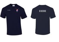 Crichton University Campus Boat Club - Cotton T-Shirt