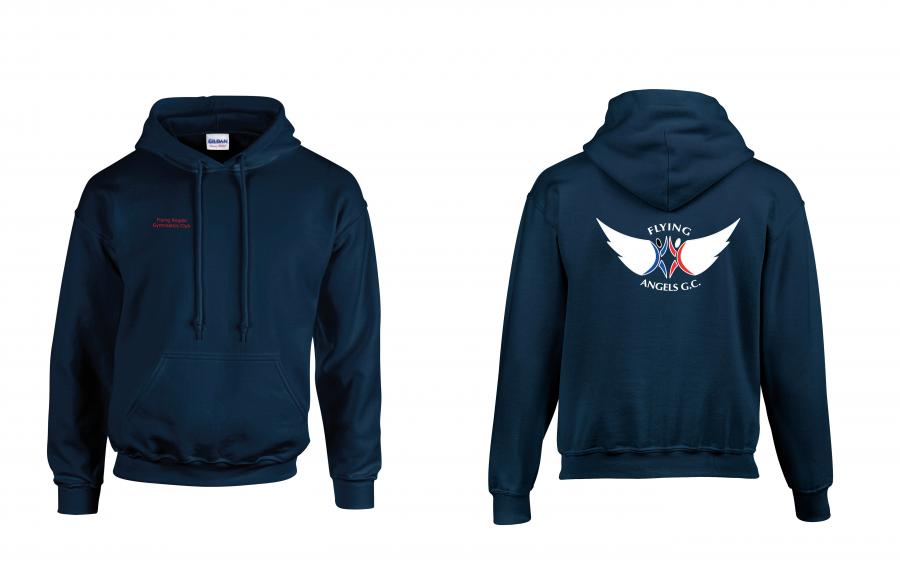 Flying Angels GC - Adults Hoodie