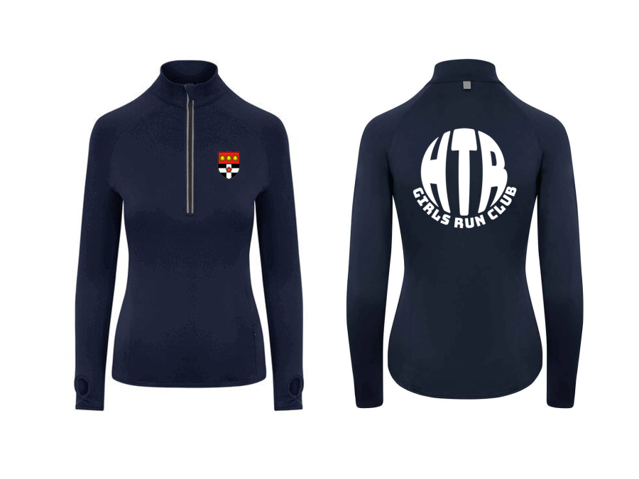 Reading University HTR Running Club - Cool Flex Top