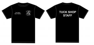 Medsoc Games Tuck Shop T-Shirt