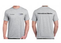 Southampton International Medics Society - T-Shirt