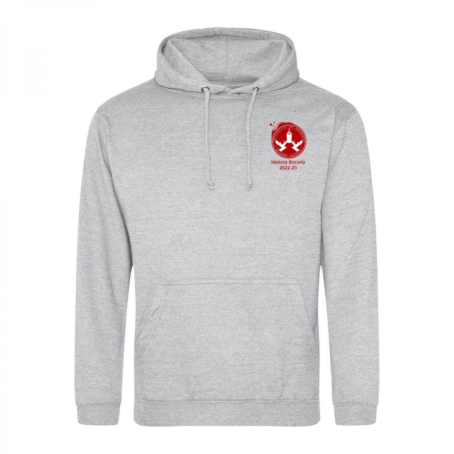 Aberdeen History Society - Members Pullover Hoodie