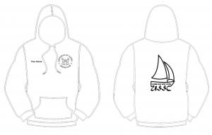 Sussex Sailing Hoody - Zip