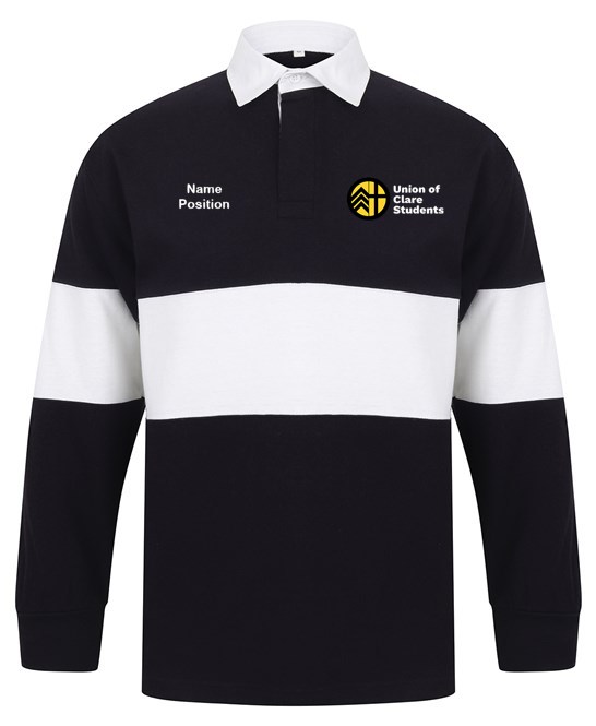 Clare Student Union - Rugby Shirt