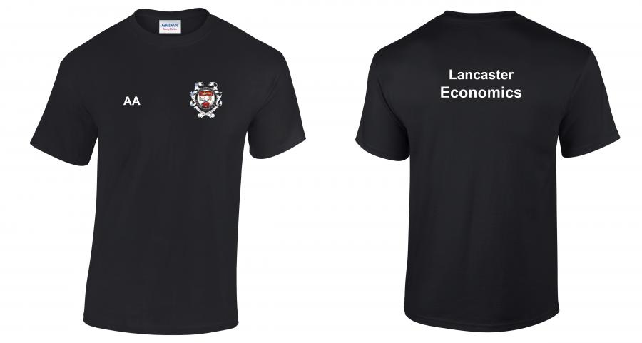 Lancaster Economics - T-Shirt