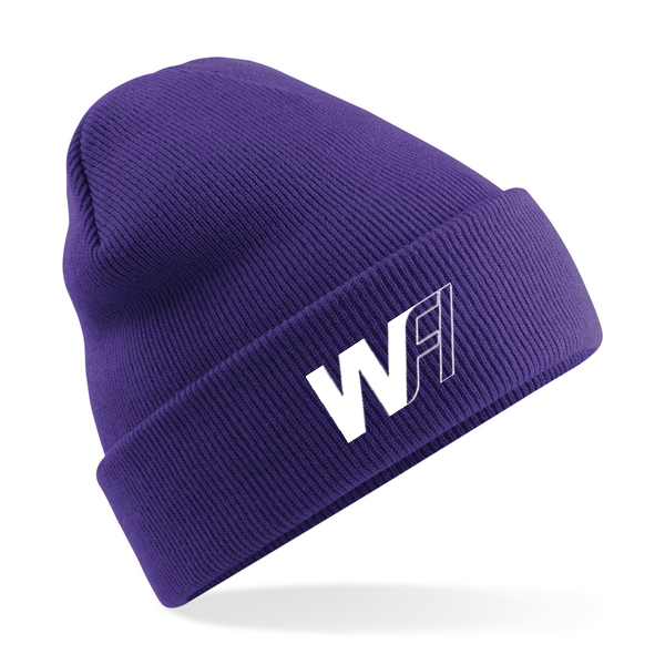 Warwick F1 Society - Beanie