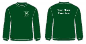 Sussex GeogSoc Sweatshirt