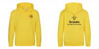 1st Upton Scouts - Pullover Hoodie Kids