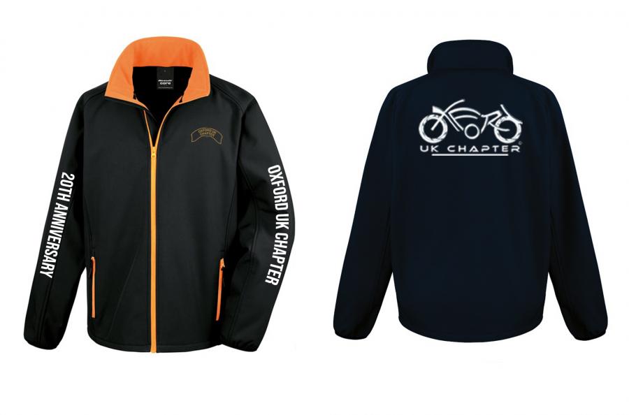 20th Anniversary - Softshell Jacket