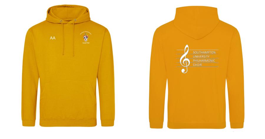 Southampton Philharmonic Choir - Pullover Hoodie