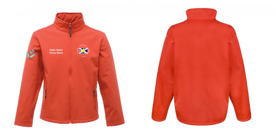 SERC Lightweight Softshell - Unisex - No Print