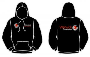 Warwick Entrepreneurs Exec Zipped Hoody