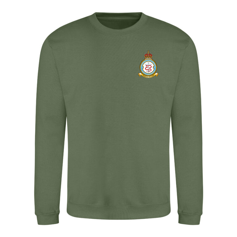 No 1 Expeditionary Logistics Squadron - Sweatshirt