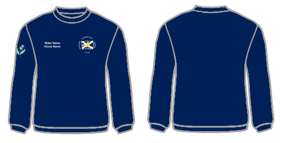 SERC Sweatshirt - Unisex - No Print