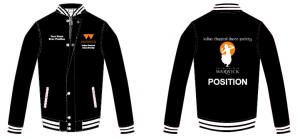 ICD Exec Varsity Jacket