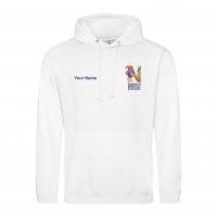 Norwich Medical School - Hoodie (Rainbow logo)